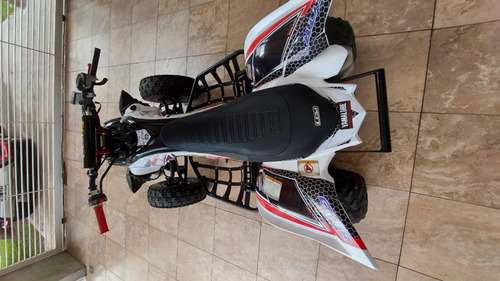 Imagen 11 de 23 de Yamaha Raptor 700r