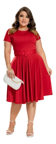 Vestido de noiva vermelho mercado sale livre