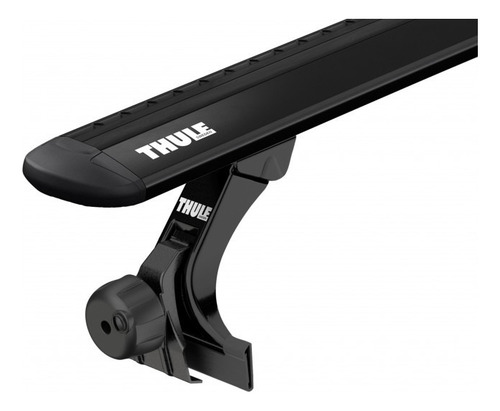 Barras Thule Jeep Wrangler 86- Ll Wingbar Evo Black
