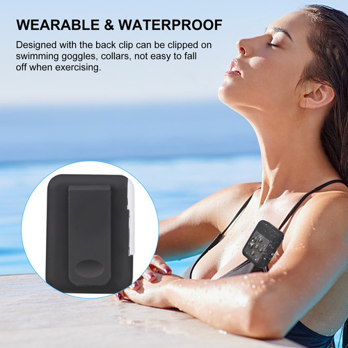 Esporte De Mp3 Player Para Fones De Ouvido Pessoais De 3,5 M