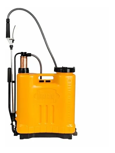 Pulverizador Fumigador Mochila Guarany 20 Litros