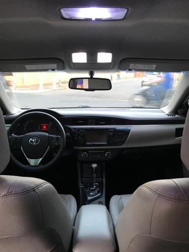 Toyota Corolla 2015 2.0 16v Xei Flex Multi-drive S 4p