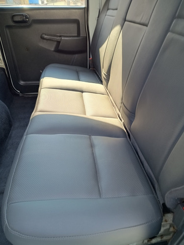 Kia Bongo 2.7 Std 4x4 Rs Cab. Dupla C/ Carroceria 2p