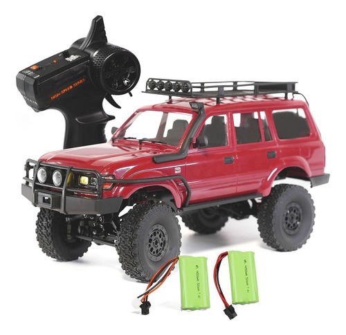 Wpl C54-1 Rc Crawler 1/16 Rc Truck Off Road Rc Rock Crawler