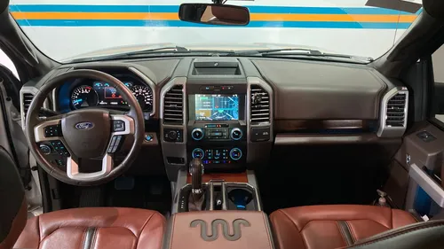 Ford Lobo 3.5 Doble Cabina King Ranch At