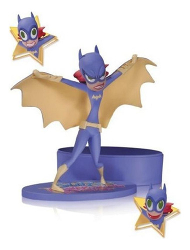 Dc Collectibles Mejores Amigos Para Siempre: Bat Girl Super