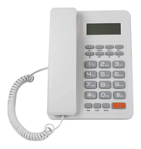 Telefono Con Identificador Kx-t8204cid De Mesa Fecha Y Hora