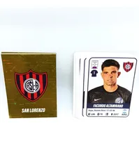 Comprar Figuritas \u002F\u002F Futbol Argentino \u002F\u002F Plantel San Lorenzo