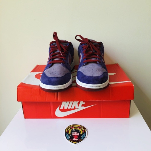 Nike Dunk Plum