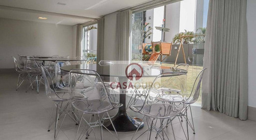 Imagem 24 de 30 de Apartamento Com 4 Quartos À Venda, 215 M² - Vila Da Serra - Nova Lima/mg - Ap0184