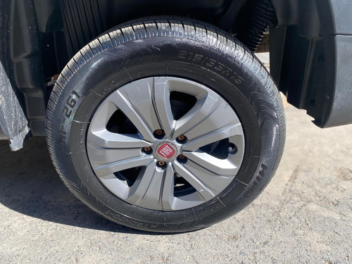 Fiat Toro 1.8 16v Freedom Flex 4x2 Aut. 4p 1727 mm