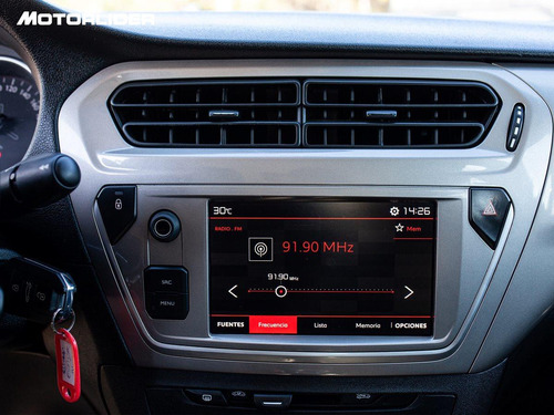 Imagen 19 de 25 de Citroën C-elysée 1.2 Feel Pack Ex Full | Permuta / Financia