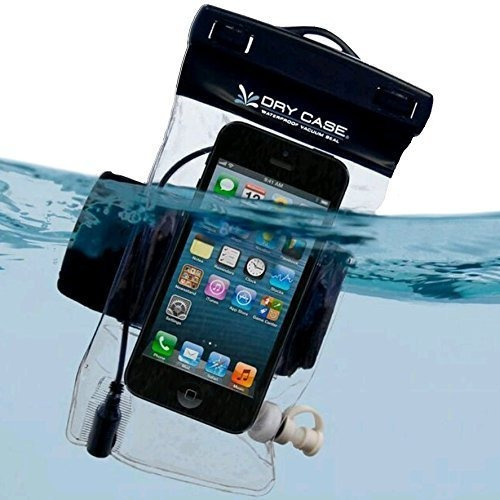 Estuche Impermeable/sumergible Dry Case Para iPhone, Galaxy