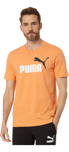 Camiseta Con Logo Puma Essentials Para Mujer (disponible En 