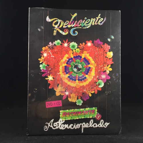 Aterciopelados - Reluciente, Rechinante Y Aterciopelado