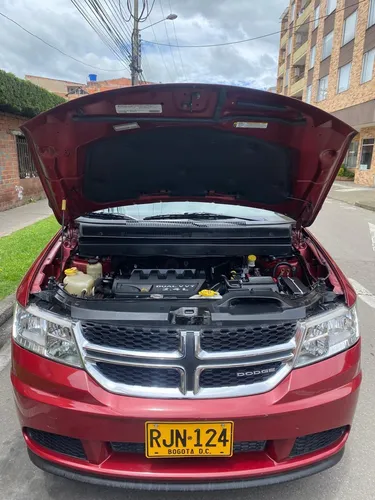 Dodge Journey SE AT 2.4CC AA 4X2