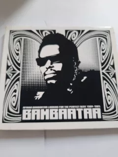 Afrika Bambaataa - Looking For 1980 / 1985 Cd