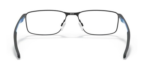 Lentes Oakley Ox3217 0457 Negro Satin Oftalmico Socket 5.0 Color Negro Satin 0457