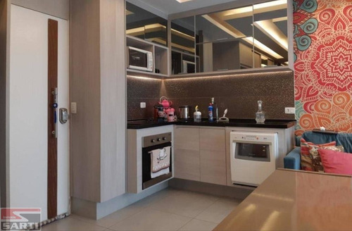 Imagem 6 de 15 de Studio Mobiliado .melhor Local De Guarulhos - St16929
