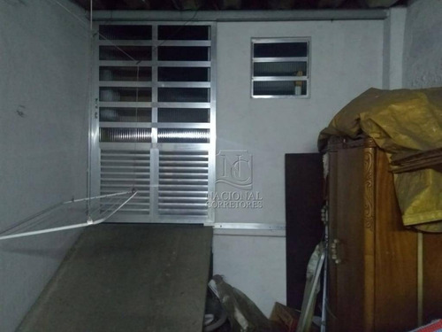 Terreno Residencial À Venda, Parque Novo Oratório, Santo André. - Te0802