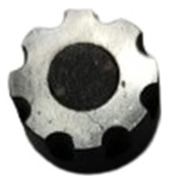 Botao Knob Ajuste De Volume Motorola Mtp850 Mtp850s
