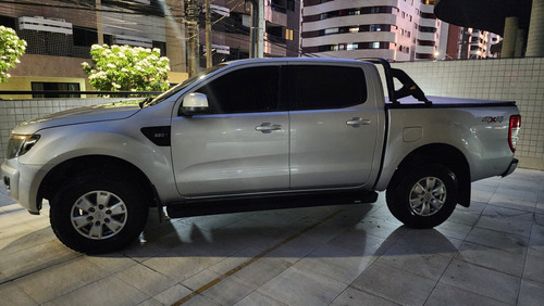 Ford Ranger 2.2 Xl Cab. Dupla 4x4 4p