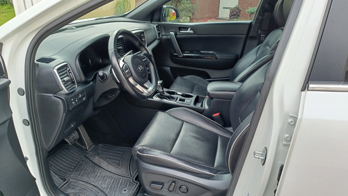 Kia Sportage 2.4 Sxl At