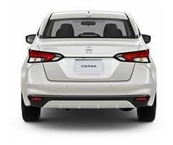 Nissan Versa Advance Manual 2020 0km
