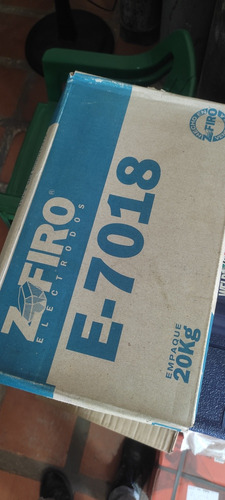 Electrodo 7018 5/32 Safiro