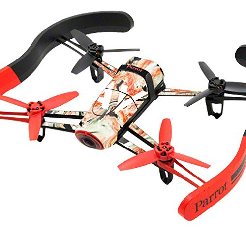 Vinilo Protector Para Drone Parro Mightyskins_180823001206ve