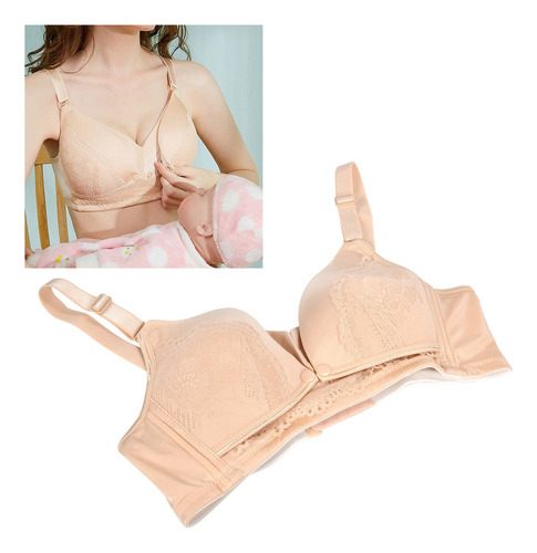 Bralette De Maternidad Para Mujer, Sujetadores De Lactancia