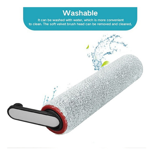 Para H12 Pro/h12/h12 Core Soft Roller Spare