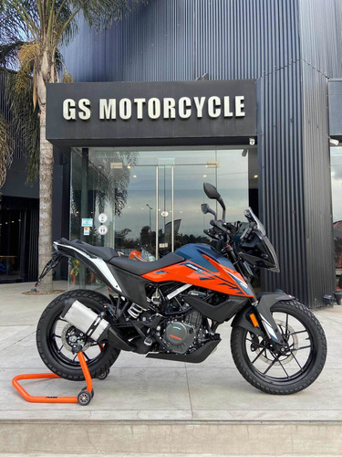 Imagen 6 de 15 de Ktm 390 Adventure Financiacion A Tna 0% En 12 Meses.