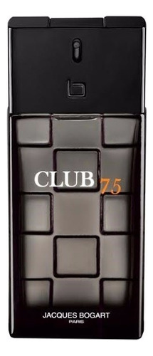 Perfume Jacques Bogar Club 75 X 100 Ml Nueva Fragancia!!