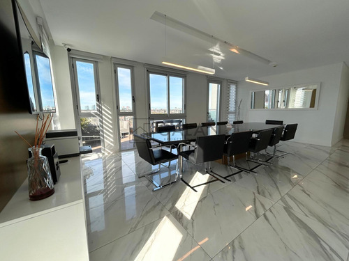 Oficina En Alquiler Edificio Essence Rawson Guemes Mar Del Plata