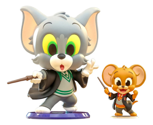 Tom And Jerry Harry Potter Collectible Set