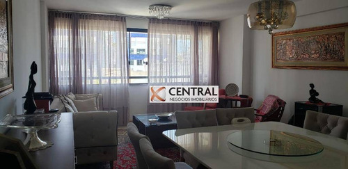 Imagem 1 de 30 de Apartamento Com 4 Dormitórios À Venda, 153 M² Por R$ 750.000,00 - Itaigara - Salvador/ba - Ap2583