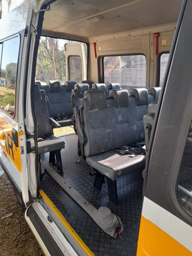 Imagem 6 de 15 de Fiat Ducato 2013 2.3 Multijet Longo Teto Alto Economy 5p