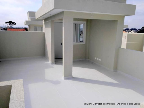 Imagem 21 de 29 de Sobrado Em Condomínio Com 3 Dormitórios À Venda Com 116m² Por R$ 580.000,00 No Bairro Bairro Alto - Curitiba / Pr - M2ba-smpg3
