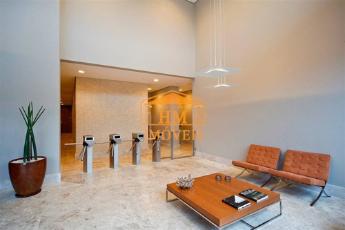 Imagem 3 de 12 de Sala Comercial Para Locacao No Edificio Helbor Office Sao Vicente - Hm3557
