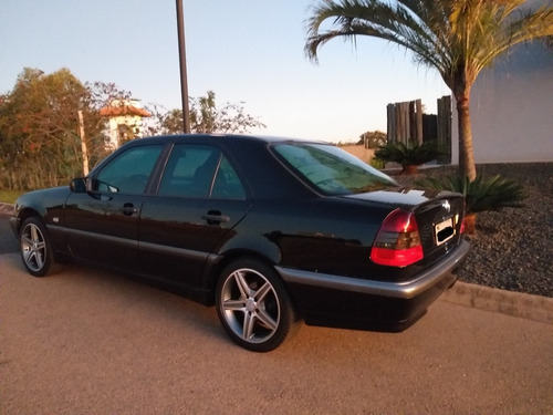 Mercedes Benz C180 1998  Carangas Garage