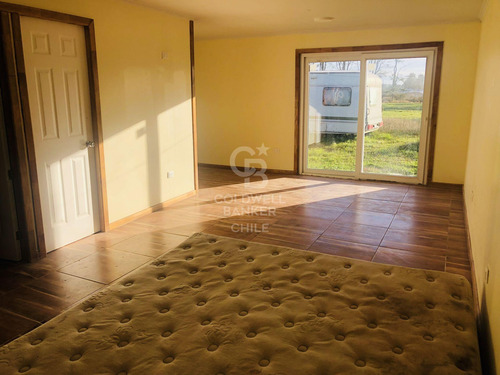 Parcela Dos Casas En Frutillar/ Oportunidad