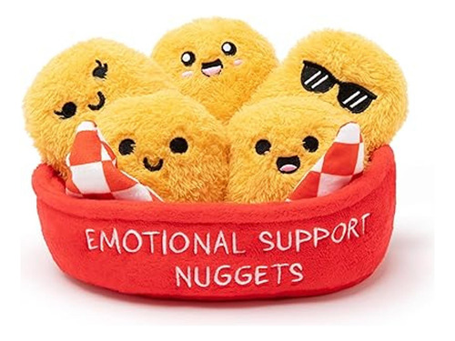 What Do You Meme? - Pepitas De Apoyo Emocional - Peluche