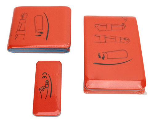 Férula De Aluminio, 3 Unidades, De Primeros Auxilios, Fácil