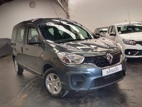 Imagen 6 de 22 de Renault Kangoo Ii Life 1.6 Entrega Inmediata Tomo Permuta W