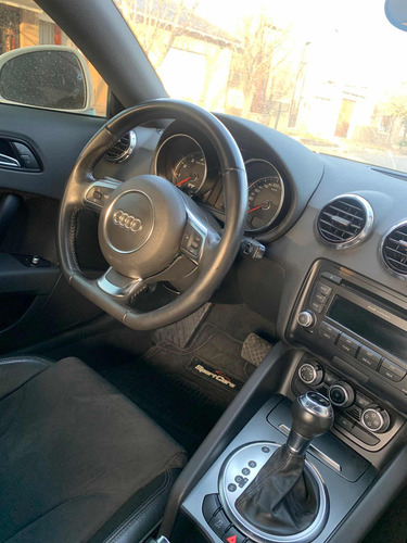 Audi TT 2.0 T Fsi Stronic 211cv Coupé
