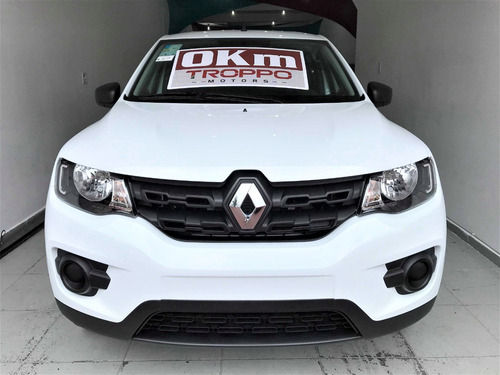Renault Kwid 1.0 Zen 2021
