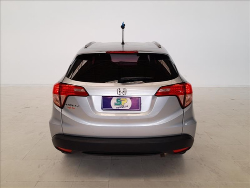 Honda Hr-v 1.8 16v Exl