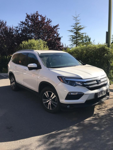 Honda Pilot Touring Ex-l Sohc 4x4 5 Puertas Full Equipo