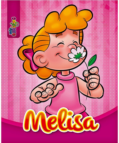 Revista Para Niños Melisa - Sueli Ferreira De Oliveira